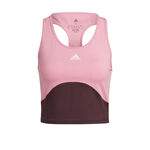 Ropa adidas High Intensity Cropped Tank